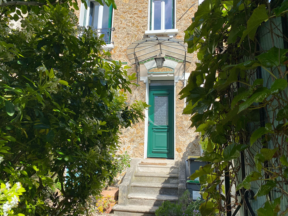 Maison coup de coeur - 3 chambres - jardin - dépendance - Maisons Alfort Mairie
