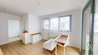  Appartement à vendre 2 pièces 35 m²
