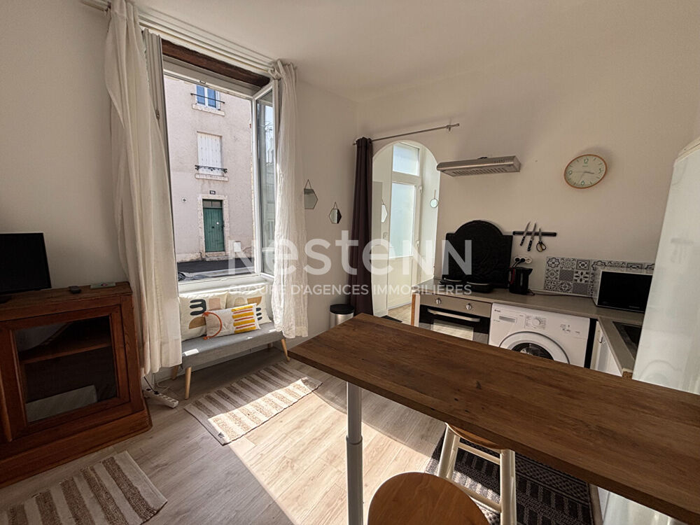 Location Appartement STUDIO MEUBLE RENOVE - BLOIS CENTRE Blois