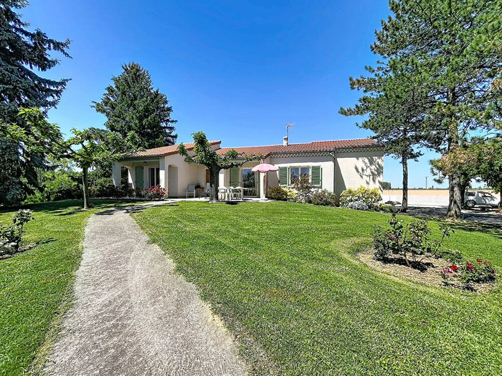 Maison Livron Sur Drome 6 pièce(s) 124 m2