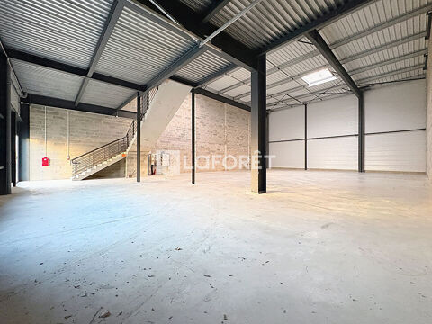 LOCAL D'ACTIVITE OISSEL 3300 76350 Oissel