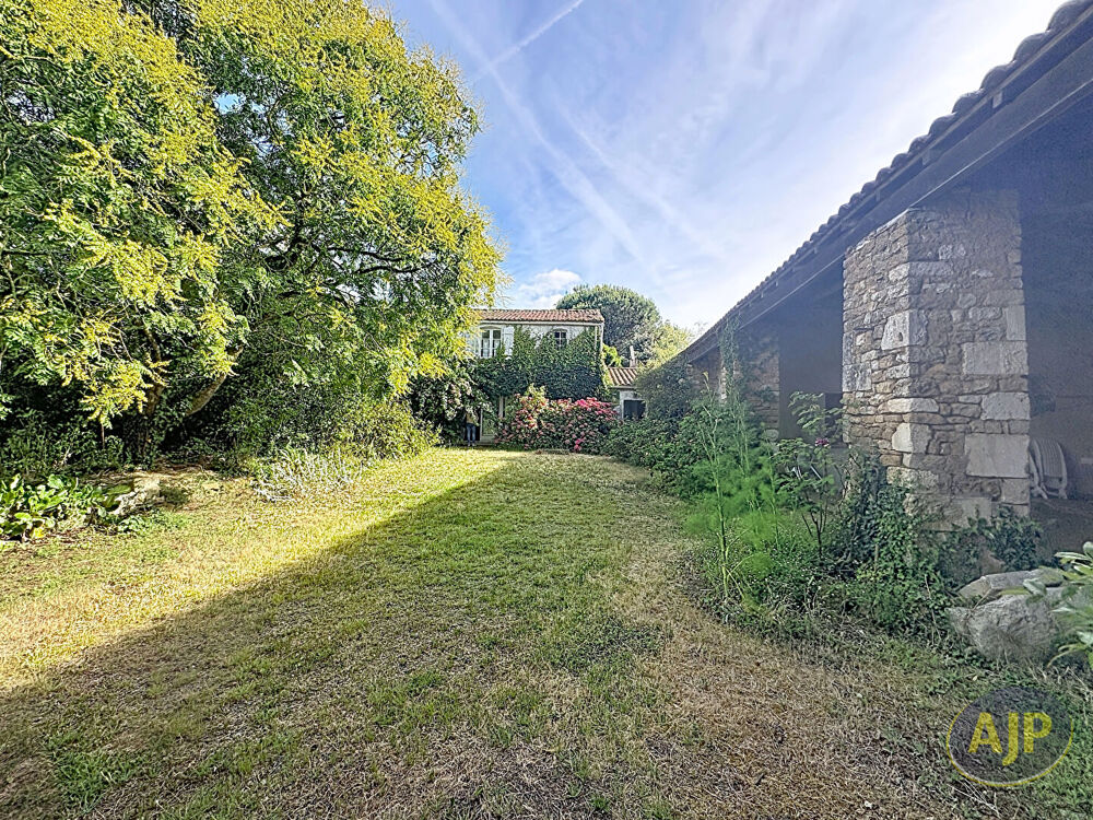 Gîtes à Saint Cyr En Talmondais