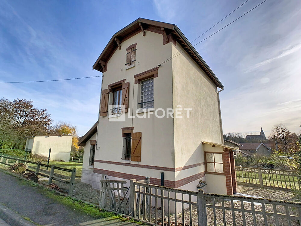 AUBREVILLE - Maison individuelle