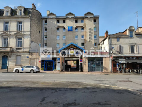 Local commercial et fond de commerce de restauration Périgueux centre 818 m2 525000 24000 Perigueux