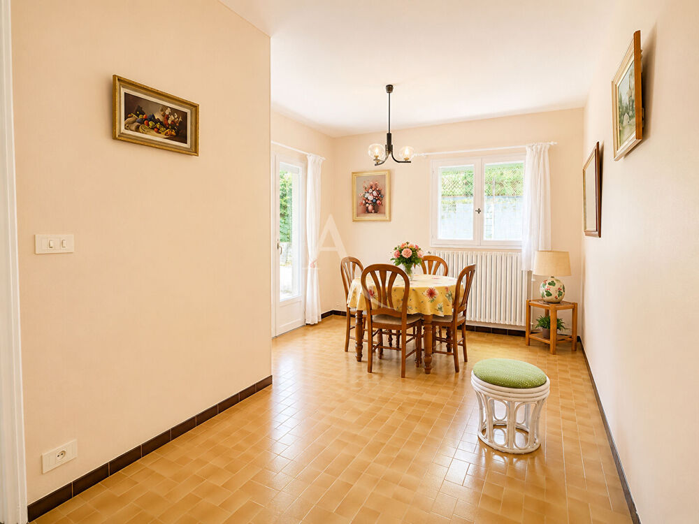 Vente Maison LES OLIVES Marseille 13013- Maison de type 3 avec terrasse, jardin, dépendances Marseille 13