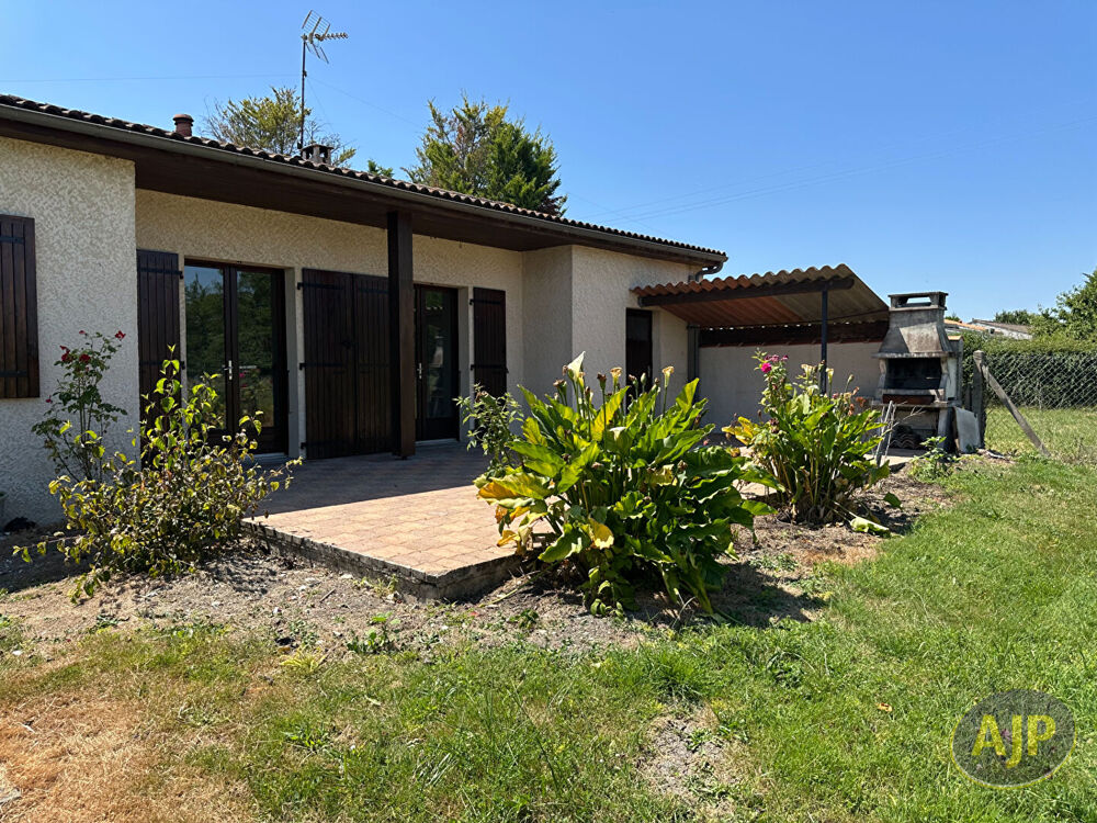 Vente Maison Maison de plain-pied Colombiers