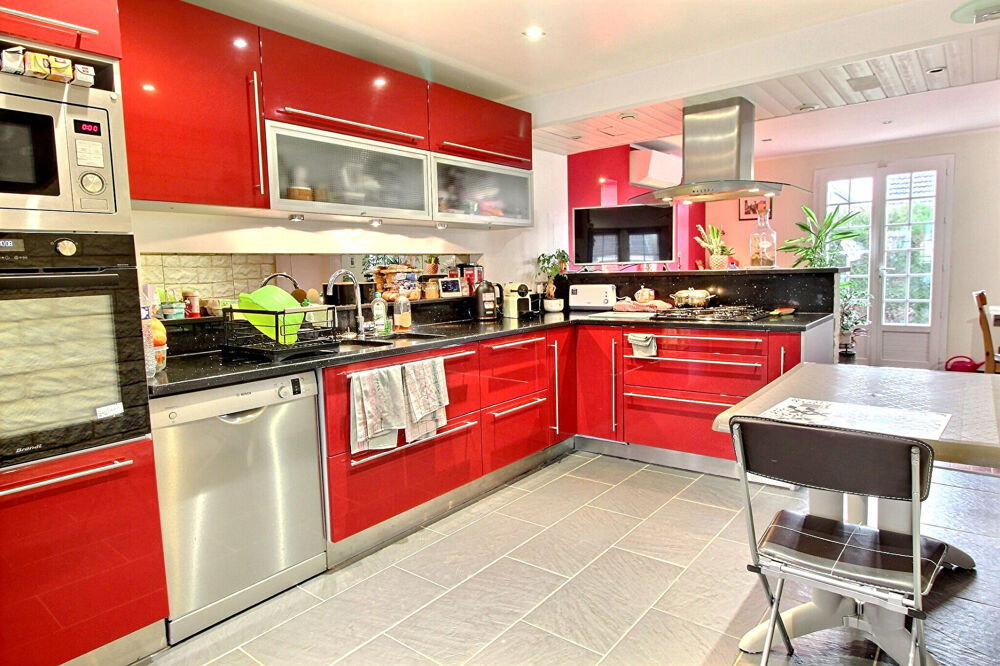 Vente Maison Maison Château Thierry 6 pièce(s) 128 m2 Chateau thierry