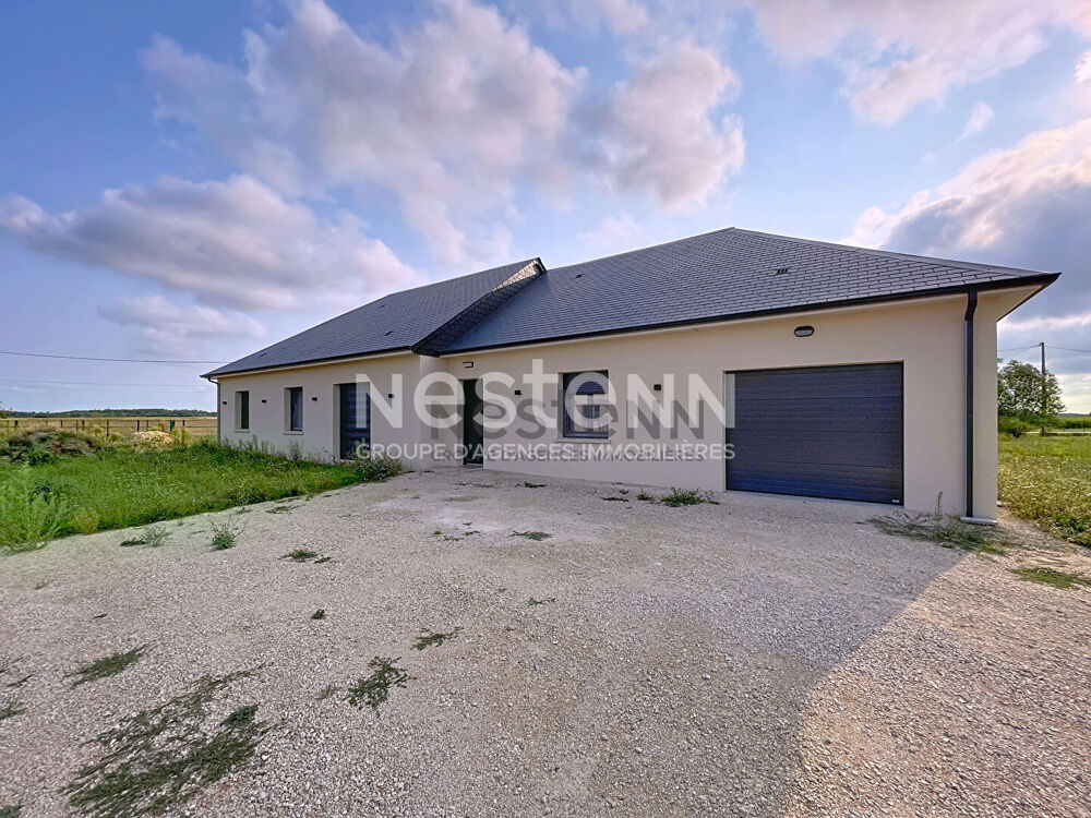 Maison neuve à Soings-en-Sologne : le coup de coeur assuré !