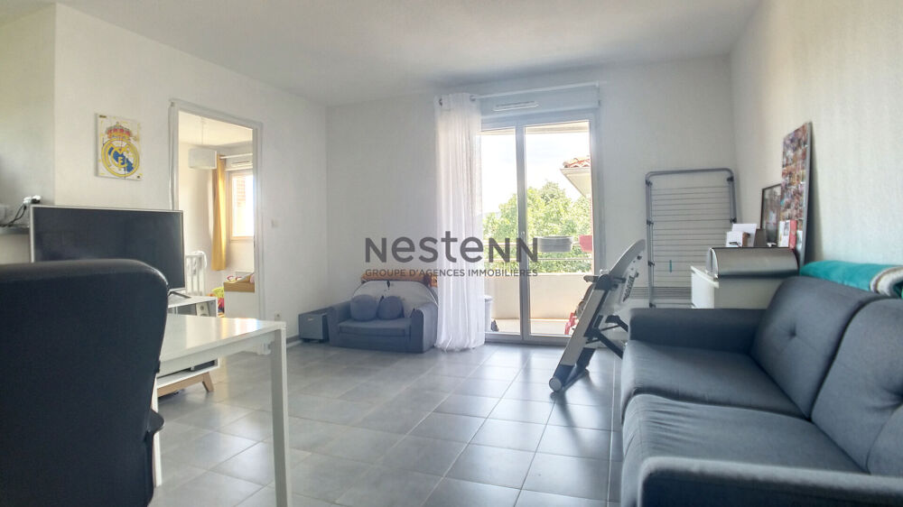 Location Appartement Appartement T3 avec balcon et piscine Martres tolosane