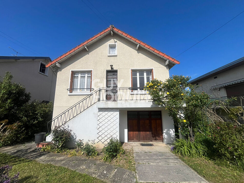 Maison Chelles 3 pièces 49.71 m2