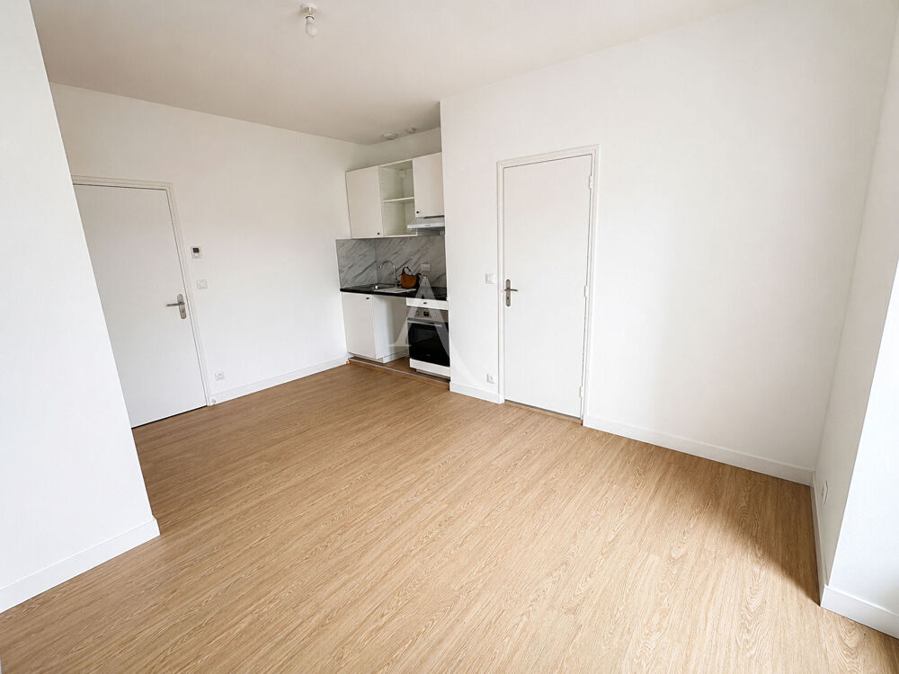 Quartier Méan-Penhoët - Appartement T1bis entièrement rénové