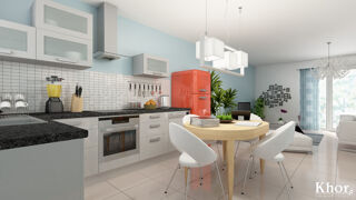  Maison � vendre 4 pi�ces 85 m�