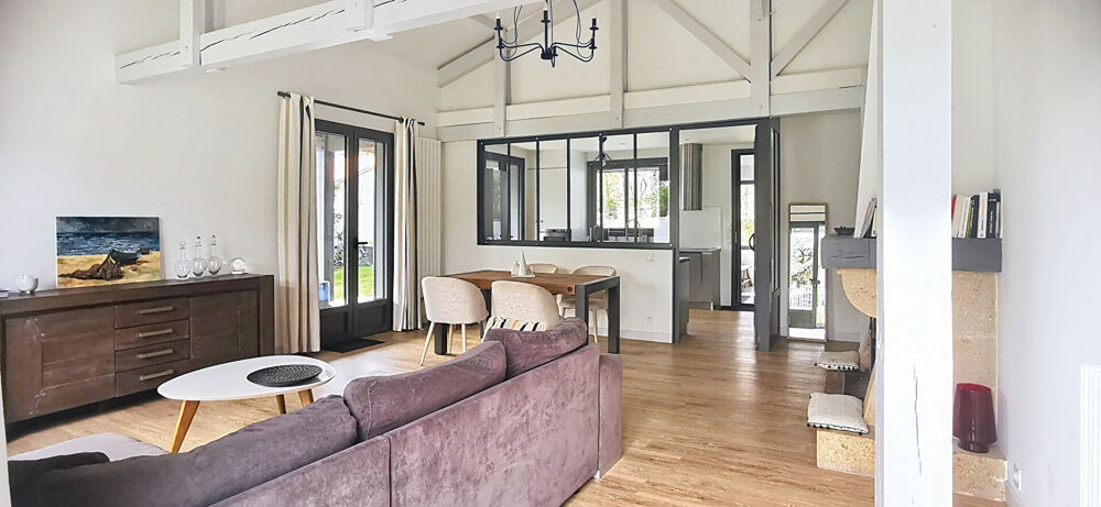 � vendre  Maison Lanton (33138)