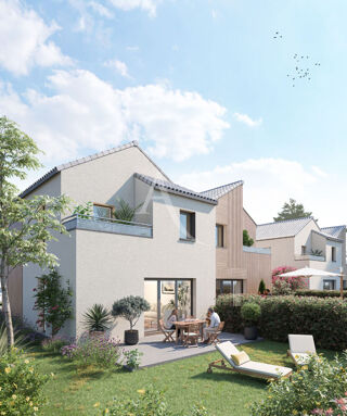  Appartement  vendre 3 pices 60 m
