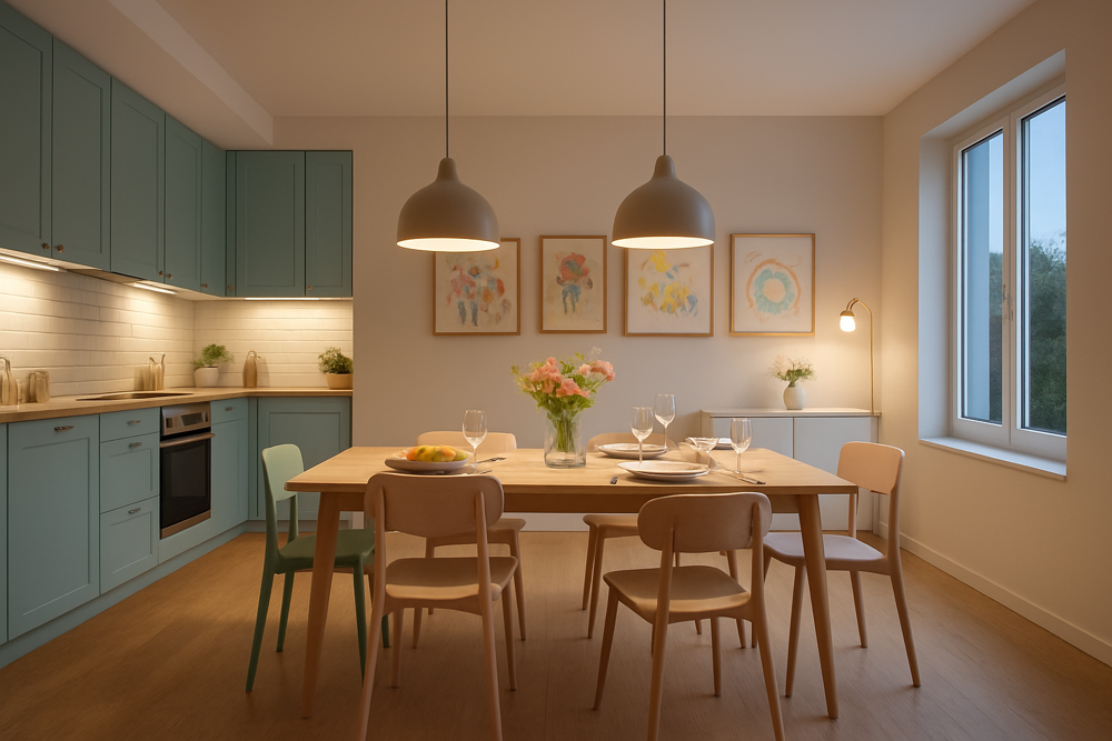 Vente Appartement Appartement 5 pièces de 127 m2 (Strasbourg) Strasbourg