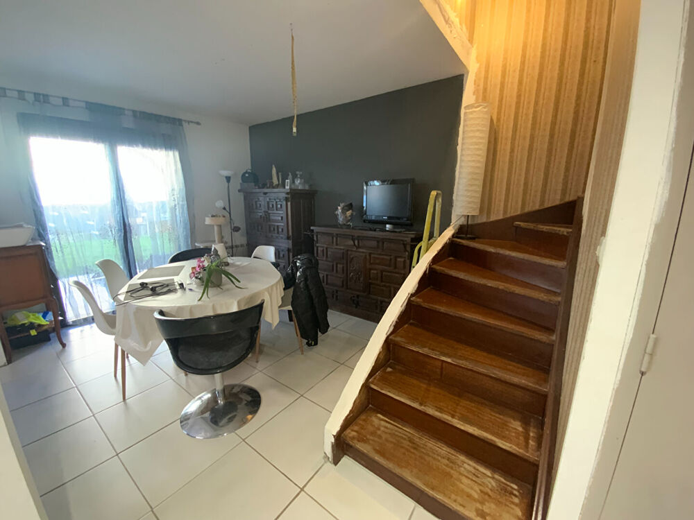 MONTCEAU LES MINES " Quartier recherché " - Pavillon de 102 m² hab. (4 chambres)
