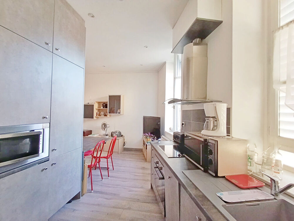 Appartement Lyon 2 pièce(s)