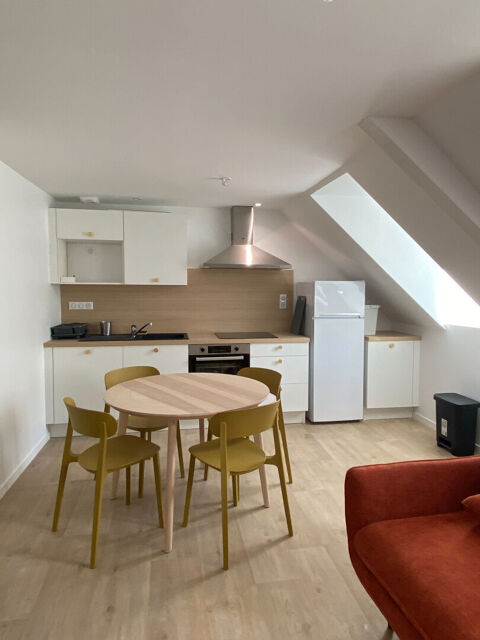   Appartement Saint Brieuc Appartement - 2 pice(s) - 32 m