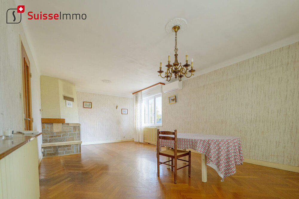 Maison Arcey 6 pièces 140 m2