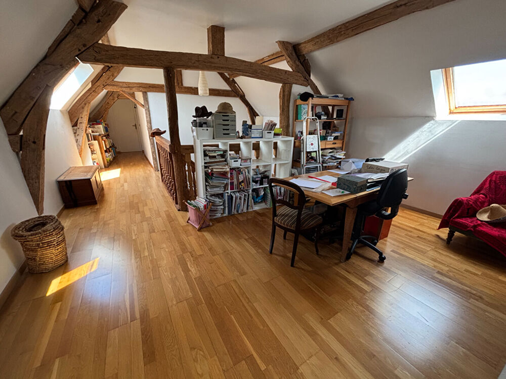 Vente Maison Maison avec granges Ste genevieve