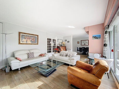   Appartement 5 pi�ces de 107.41 m� - Saint-Germain-en-Laye Appartement - 5 pi�ce(s) - 107 m�