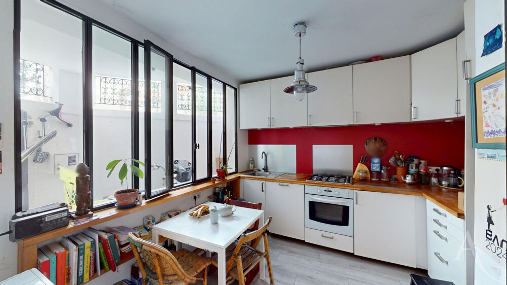à vendre  Maison Montreuil (93100)