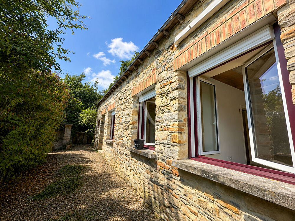 Maison en pierre