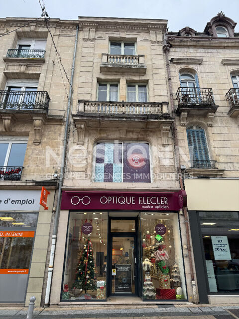 &Agrave; vendre : Murs commerciaux au coeur de Verdun 220000 55100 Verdun