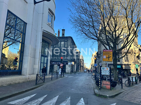 Rue Juda&iuml;que Fonds de Commerce Epicerie Fabrication 79600 33000 Bordeaux