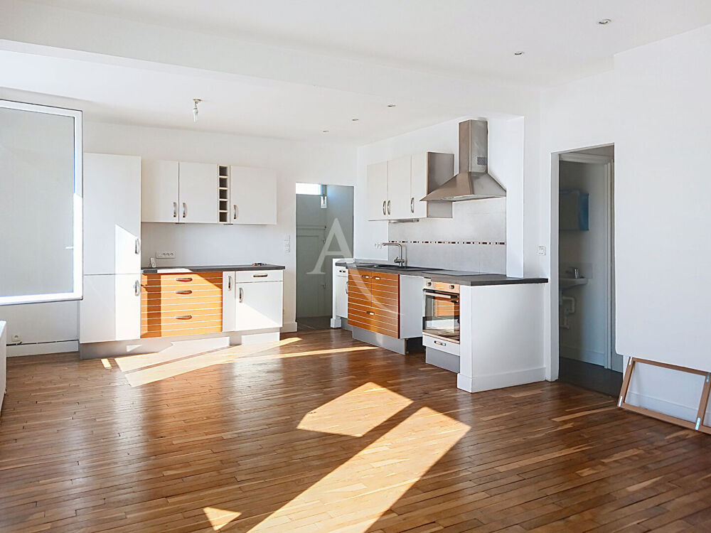 Vente Appartement APPARTEMENT BORD DE MER. Boulogne sur mer