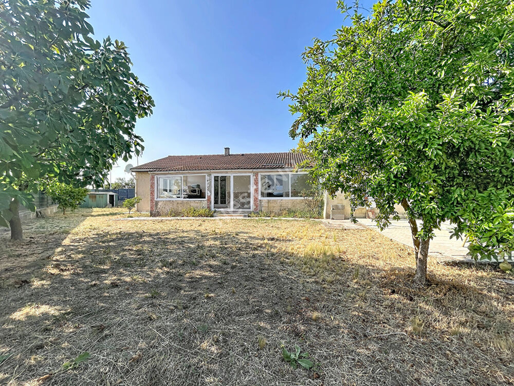 Vente Maison Villa de plain pied climatisée et très lumineuse à Saulce Sur Rhone 4 pièce(s) 90 m2 Saulce sur rhone