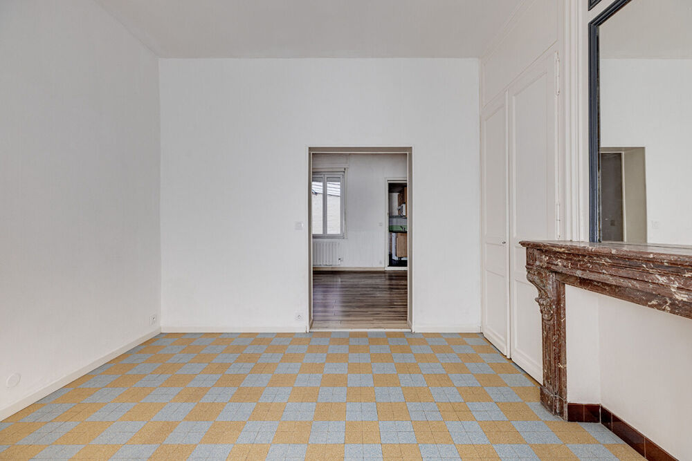 Vente Appartement EXCLUSIVITE LILLE MONTEBELLO : Charmant T2 de 37m² avec véranda et cave Lille
