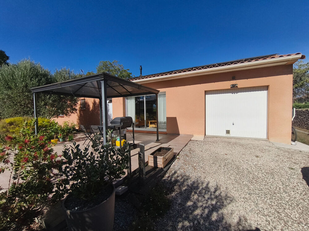 Villa plain-pied Varilhes