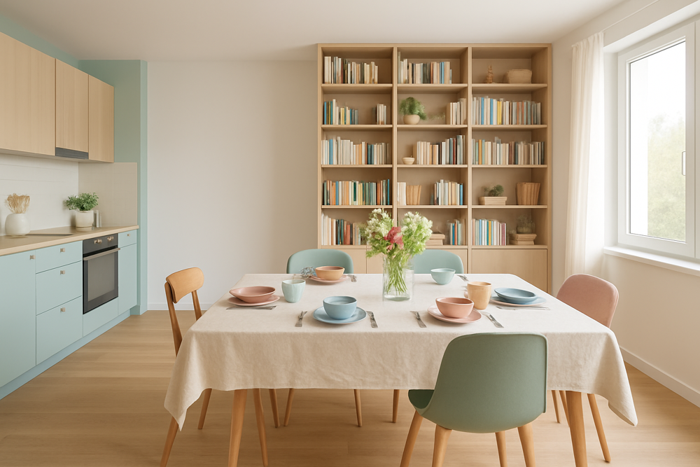 Appartement 4 pièces de 77 m2 (Saint-Laurent-du-Var)