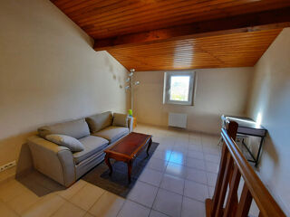  Maison à louer 2 pièces 39 m²