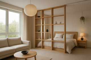  Appartement à vendre 1 pièce 50 m²