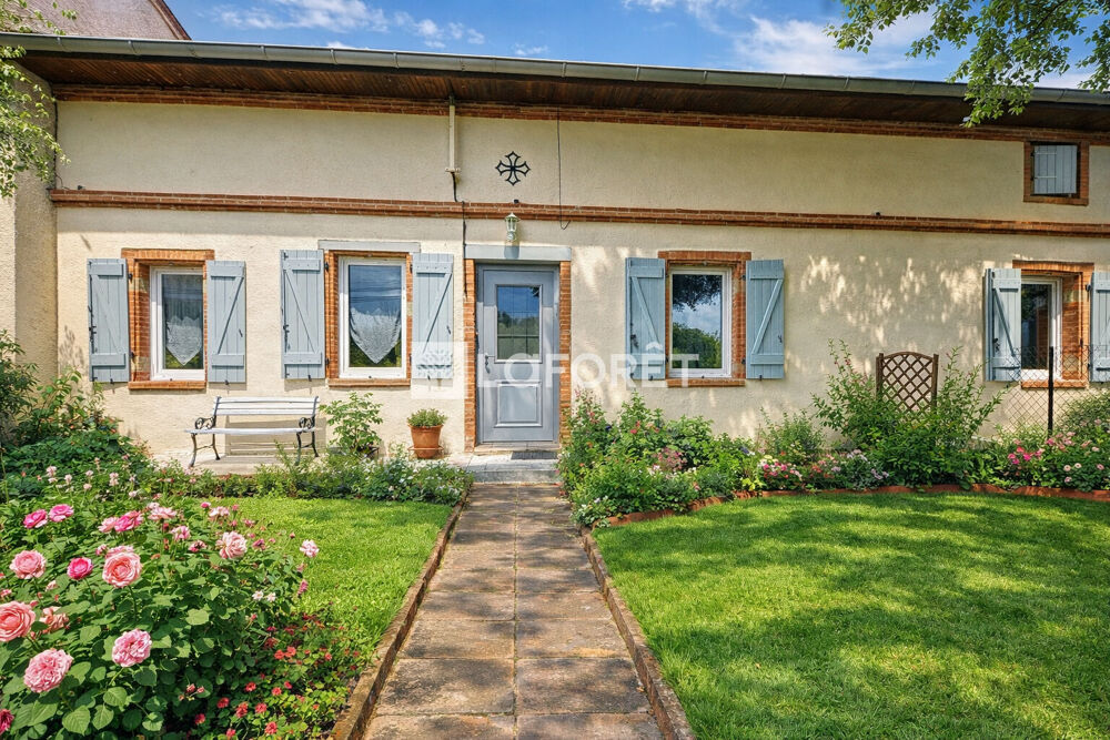 Maison secteur Bessières 5 pièce(s) 165 m2