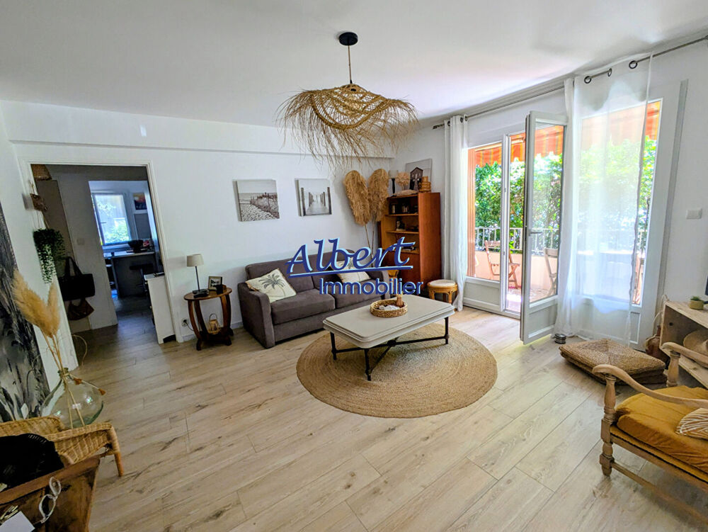 Appartement Sanary Sur Mer 2 pièce(s) 48.24 m2