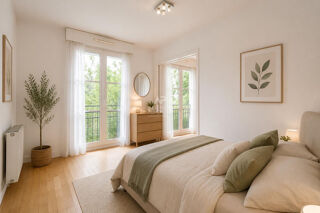  Appartement à vendre 3 pièces 56 m²