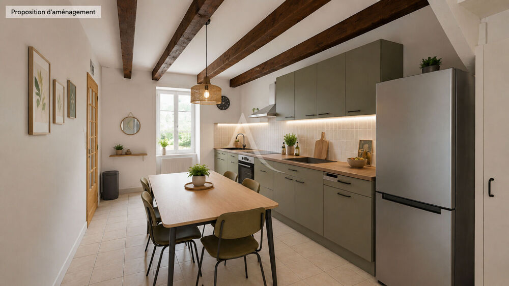 Vente Maison Maison Augan 5 pièces 144 m2 Augan