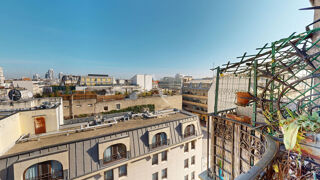  Appartement à vendre 2 pièces 48 m²