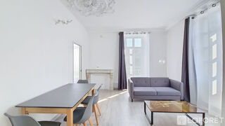  Appartement à louer 3 pièces 54 m²