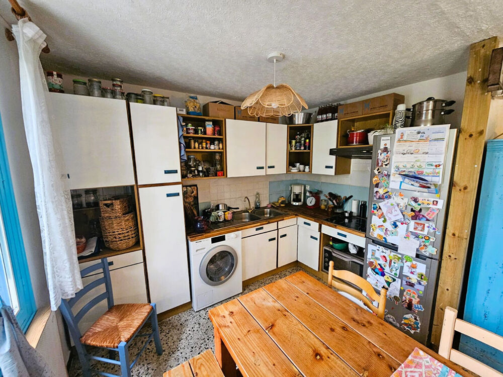 Vente Maison MAISON DE VILLAGE  T4 - LE BARCARES Le barcares