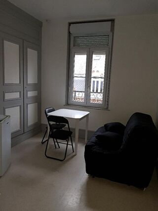  Appartement à louer 1 pièce 13 m²