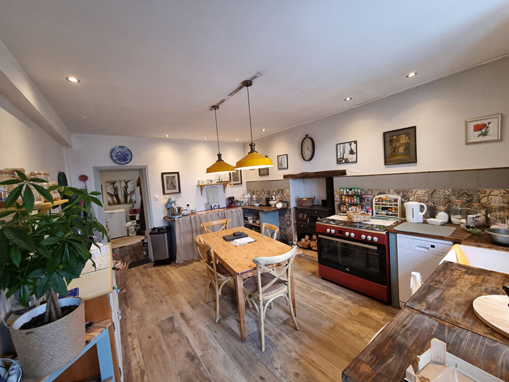 Vente Maison HAUTE VIENNE - Maison de village Tersannes 3 pièce(s) 55.9 m2 Tersannes