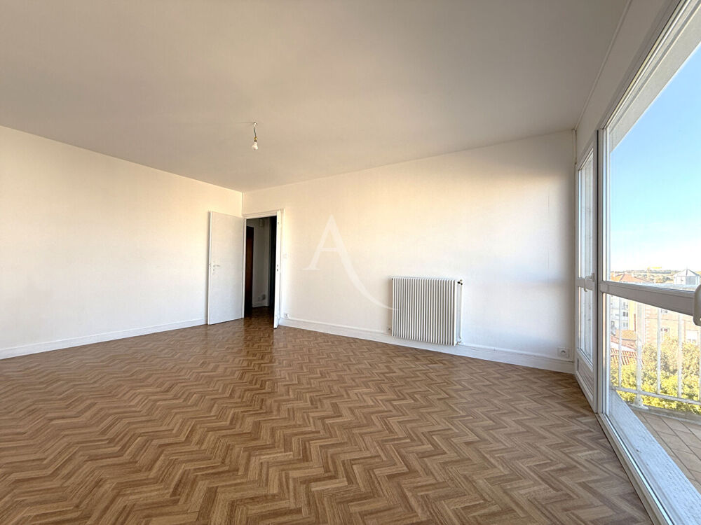 La Rochelle proche Centre ville T4 74 m2