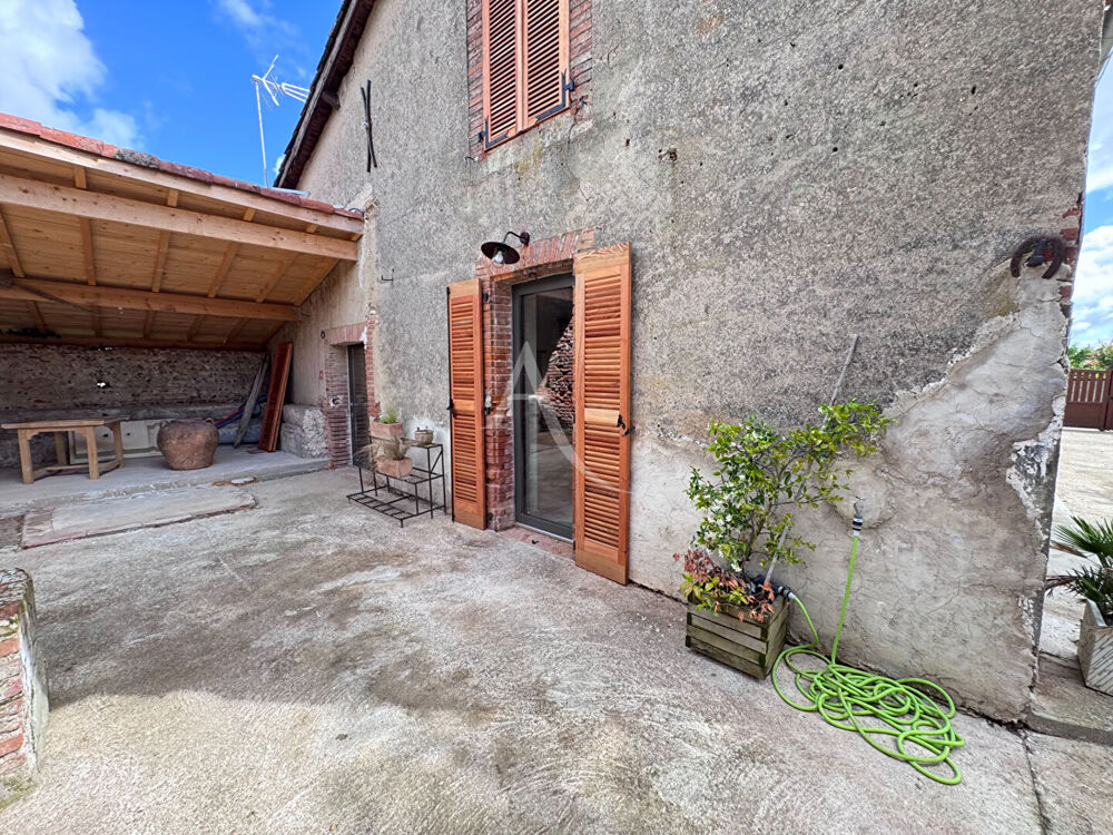 Vente Maison Lagrave, Maison de caractère de +/- 197 m² Albi