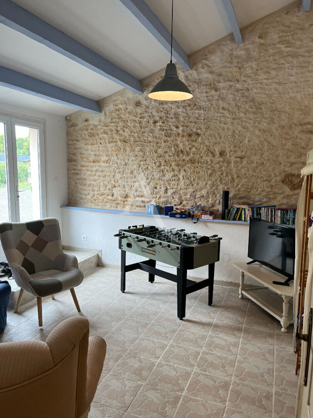 Vente Maison Maison Pouille