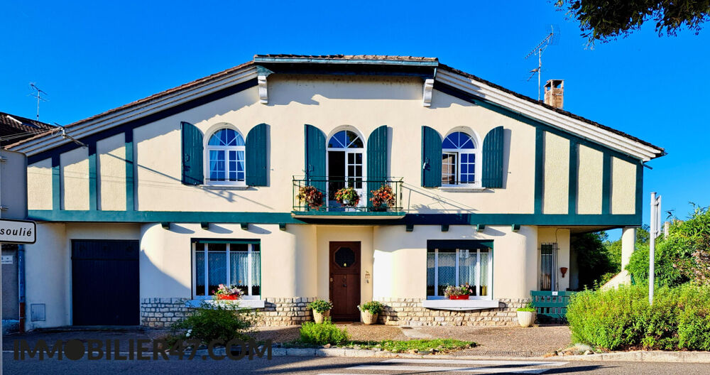 MAISON DE VILLAGE AVEC JARDIN