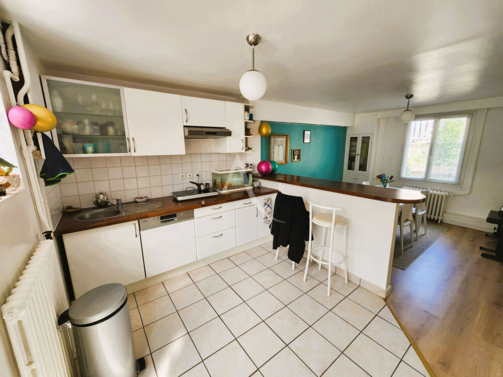 Vente Maison Maison Fresnes 5 pièce(s) 81.12 m2 Fresnes